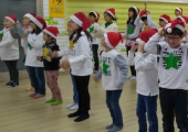 성탄절행사