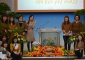 5여선교회 헌신…